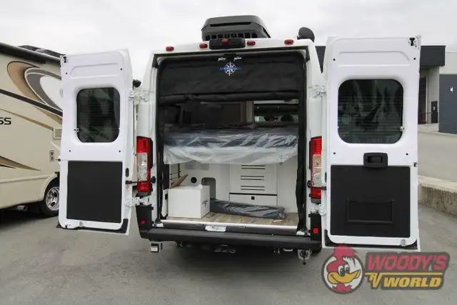 2025 WESTFALIA WAVE SKYLIGHT in RVs & Motorhomes in Abbotsford - Image 31