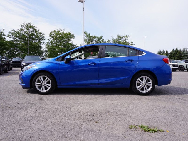 2018 Chevrolet Cruze LT - Heated Seats - LED Lights in Cars & Trucks in Ottawa - Image 2