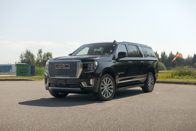 2022 GMC Yukon XL in Cars & Trucks in Delta/Surrey/Langley - Image 4