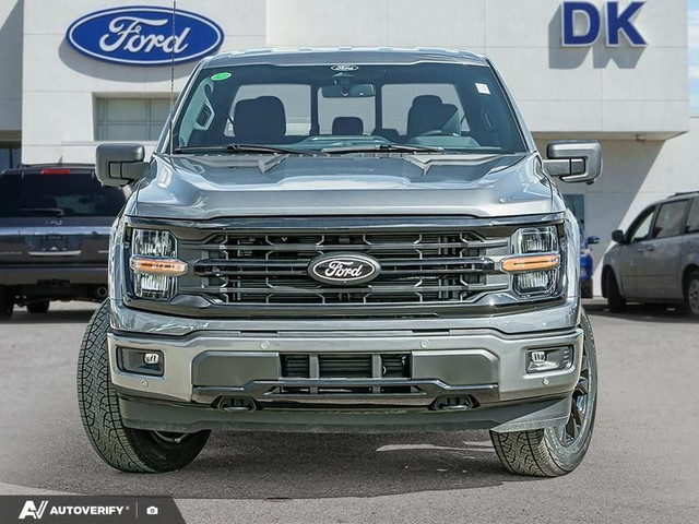 2025 Ford F-150 XLT in Cars & Trucks in Edmonton - Image 2