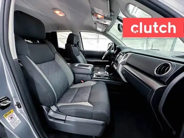 2017 Toyota Tundra SR5 Plus Double Cab 6 1/2 ft 4x4 w/ Nav, Heat in Cars & Trucks in Ottawa - Image 17