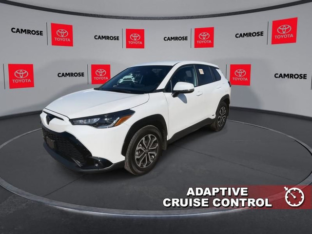 2024 Toyota Corolla Cross Hybrid SE AWD - Hybrid -m TCUV in Cars & Trucks in Edmonton - Image 4