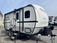 2018 Geo Pro 16 BH Roulotte de voyage