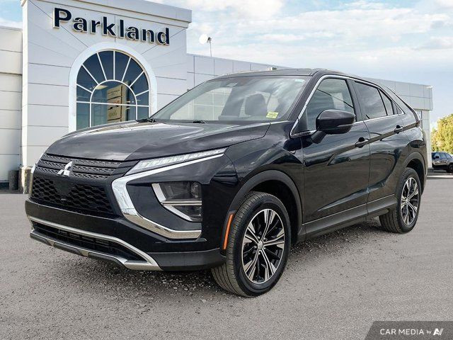 2022 Mitsubishi Eclipse Cross SE AWD Heated Seats Rear Camera in Cars & Trucks in St. Albert