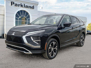 2022 Mitsubishi Eclipse Cross SE AWD Heated Seats Rear Camera