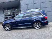 PRICED TO SELL! VIN# 4JGDF6EE4HA823717, AMG, 3.0L V6 TWIN TURBO ENGINE, NAVIGATION, SURROUND VIEW CA... (image 6)