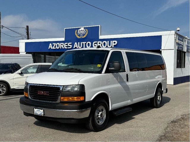 2023 GMC Savana Passenger 15 Passenger|3500|Only 28,928km|Warran in Cars & Trucks in City of Toronto