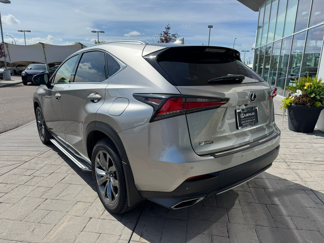 2020 Lexus NX 300 F SPORT 3 / FULLY LOADED / HEAD UP DISPLAY in Cars & Trucks in Calgary - Image 2