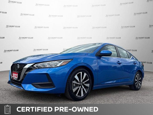 2023 Nissan Sentra SV in Cars & Trucks in Ottawa