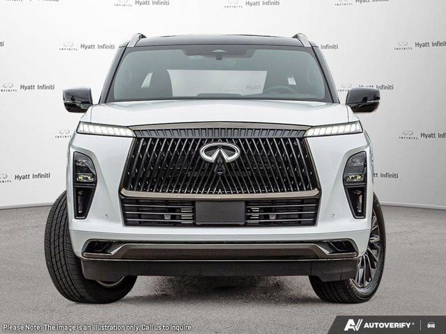 2026 INFINITI QX80 AUTOGRAPH in Cars & Trucks in Calgary - Image 2