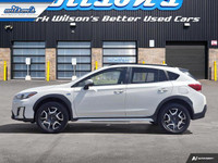 Come see this certified 2020 Subaru Crosstrek Plug-in Hybrid Limited AWD | Leather | Sunroof | Nav |... (image 1)