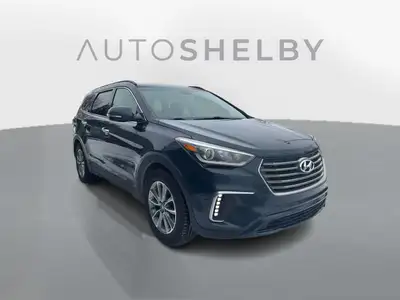 2017 Hyundai Santa Fe XL | AWD | 7 Passagers | $72 par semaines | Camera | Mags | Sieges Chauffant É...
