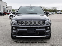 2024 Jeep Compass 4D Sport Utility Limited Baltic Gray Metallic Clearcoat **ONE OWNER**, 4WD, 4G LTE... (image 5)