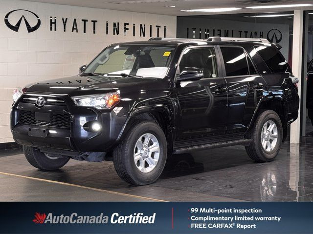 2023 Toyota 4Runner SR5 Premium | Heated Front Seats | in Cars & Trucks in Calgary