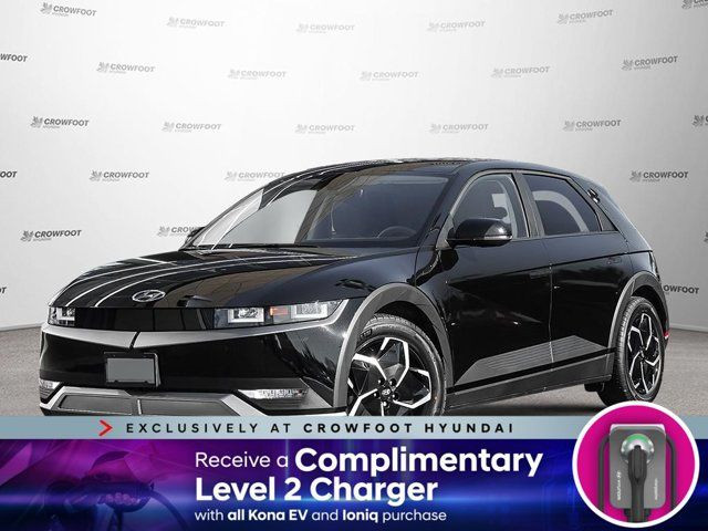2024 Hyundai IONIQ 5 Preferred RWD LR - Level 2 Charger Included in Cars & Trucks in Calgary