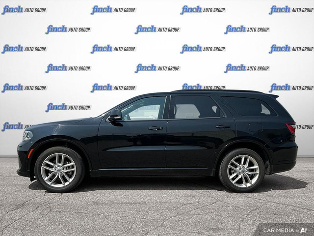 2023 Dodge Durango GT GT Plus AWD | Wireless Charger | Blind... in Cars & Trucks in Kitchener / Waterloo - Image 4