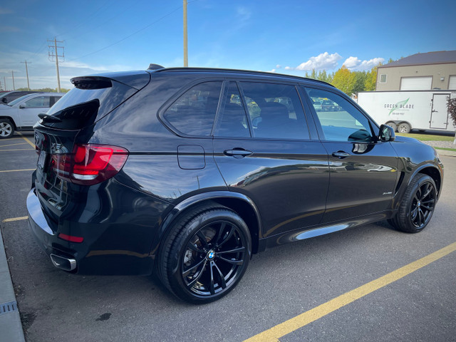2018 BMW X5 35i M Package and Trim - Immaculate Condition  in Cars & Trucks in Edmonton - Image 3