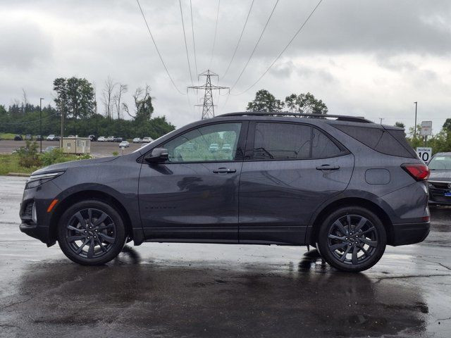 2023 Chevrolet Equinox RS AWD | Leather | Pano Roof in Cars & Trucks in Guelph - Image 2