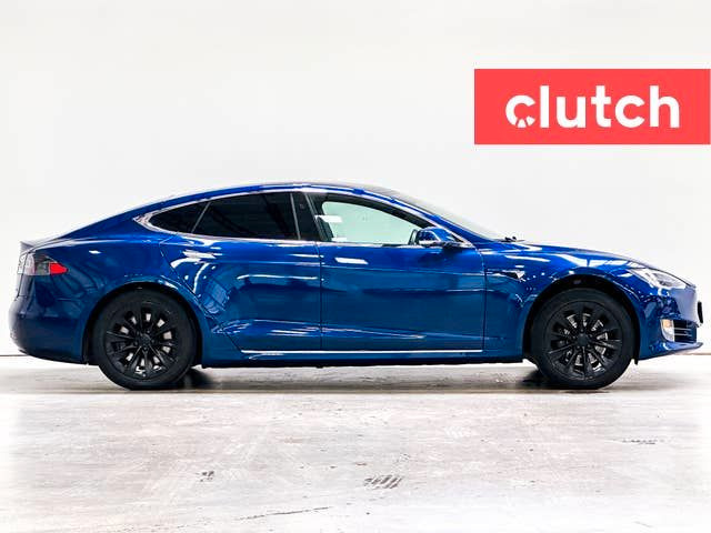 2017 Tesla Model S 75D AWD w/ Nav, Heated Front Seats, Rearview  in Cars & Trucks in Ottawa - Image 3