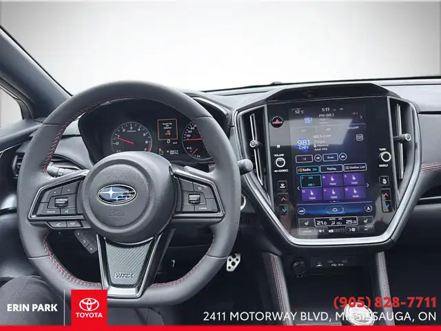 2023 Subaru WRX Sport-tech in Cars & Trucks in Oakville / Halton Region - Image 15