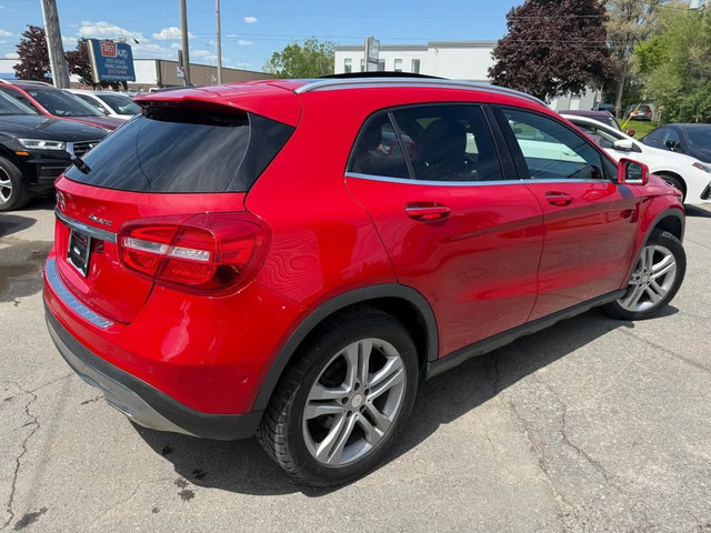2017 Mercedes-Benz GLA GLA 250 / LEATHER INTERIOR / SUN ROOF! in Cars & Trucks in Ottawa - Image 4