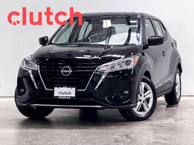 2023 Nissan Kicks S w/ Apple CarPlay, Rearview Camera, Cruise Co in Cars & Trucks in City of Toronto