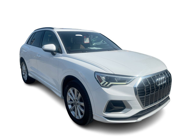 2020 Audi Q3 Komfort / Camera / Bluetooth / Cuir Bien Équipé / I in Cars & Trucks in Laval / North Shore - Image 3