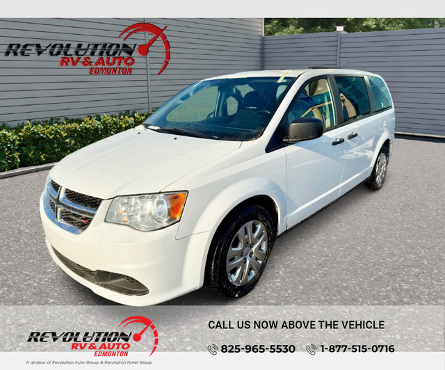 2015 Dodge Grand Caravan SE in Cars & Trucks in Edmonton