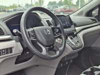 Come see this certified 2023 Honda Odyssey EX | DVD | Sunroof | Heated Wheel + Seats | Power Sliders... (image 1)