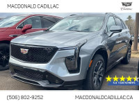 2024 Cadillac XT4 Sport - Leather Seats - Power Liftgate - $373 