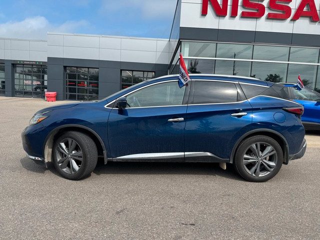 2021 Nissan Murano Platinum AWD | CLEAN CARFAX | ONE OWNER | LTH in Cars & Trucks in Guelph - Image 3