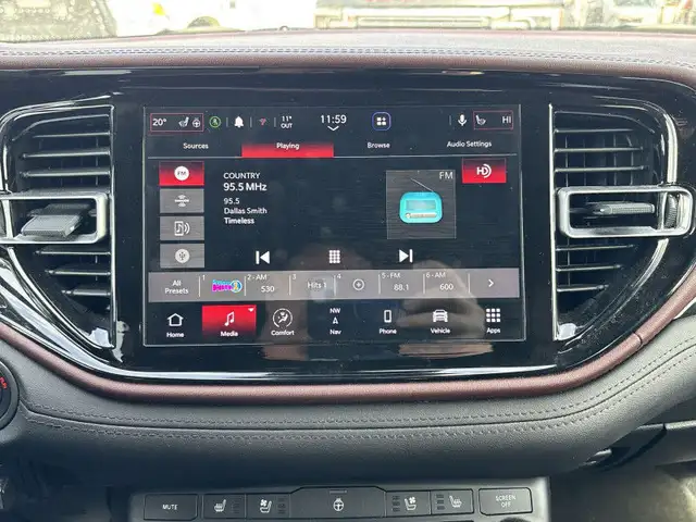 2022 Dodge Durango Citadel - AWD | LEATHER | MOONROOF dans Autos et camions dans Ville d’Edmonton - Image 13