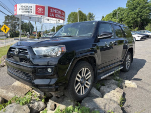 2023 Toyota 4-Runner TRD SPORT 4X4