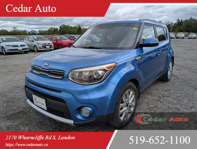 2018 Kia Soul EX Premium Automatic in Cars & Trucks in London - Image 3