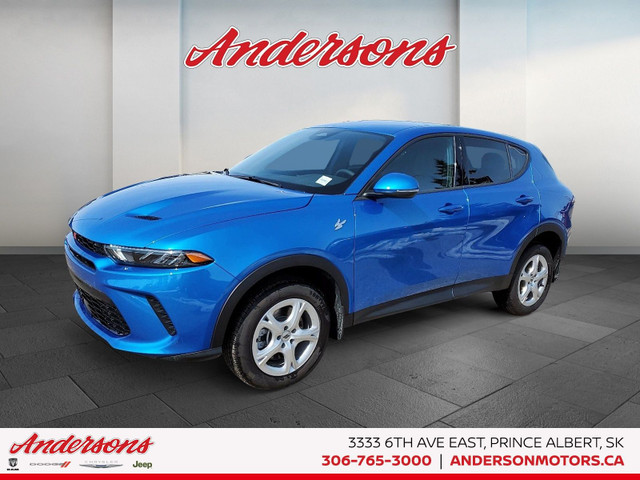 2024 Dodge HORNET GT Heated Front Seats / Heated Wheel / Remote  in Cars & Trucks in Prince Albert