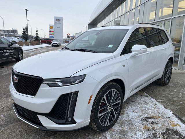 2025 Cadillac XT6 AWD Sport in Cars & Trucks in Edmonton - Image 4