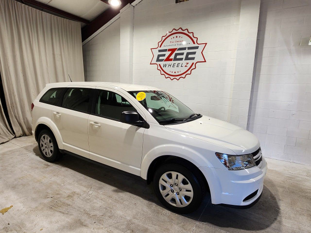 2016 Dodge Journey in Cars & Trucks in Windsor Region