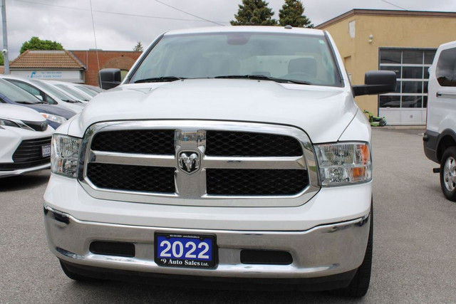 2022 RAM 1500 SLT Crew Cab SWB 4WD in Cars & Trucks in Mississauga / Peel Region - Image 4