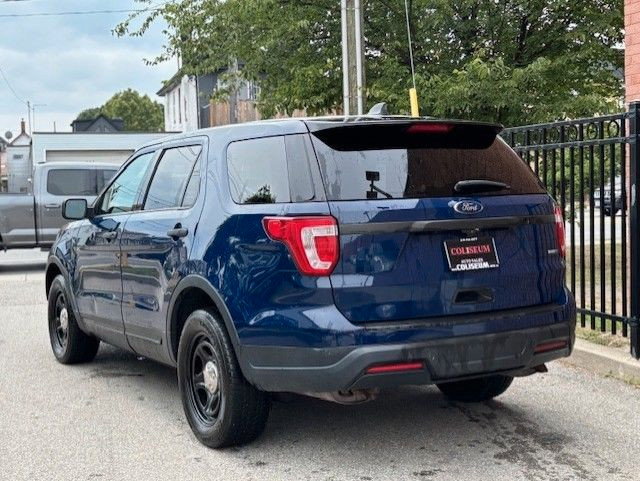 2018 Ford Police Interceptor Utility AWD-BACK UP CAMERA-CENTER C in Cars & Trucks in City of Toronto - Image 3