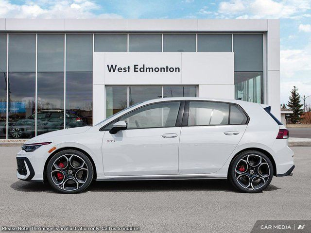 2025 Volkswagen Golf GTI Autobahn in Cars & Trucks in Edmonton - Image 3