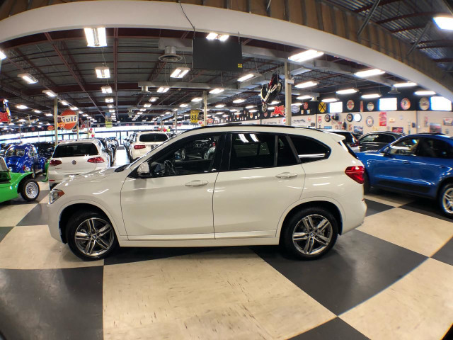 2018 BMW X1 xDrive28i M-SPORT PKG LEATHER PANO/ROOF NAV CAMERA in Cars & Trucks in City of Toronto - Image 4