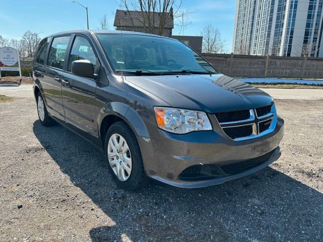 2015 Dodge Grand Caravan Canada Value Package one owner no accid in Cars & Trucks in Cambridge - Image 2