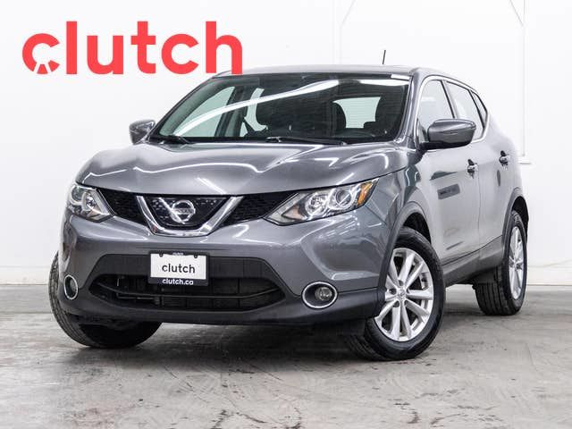 2018 Nissan Qashqai SV AWD w/ Cruise Control, Rearview Cam, Fron in Cars & Trucks in Ottawa