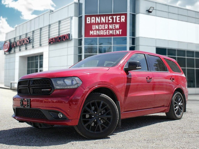 2015 Dodge Durango in Cars & Trucks in Penticton