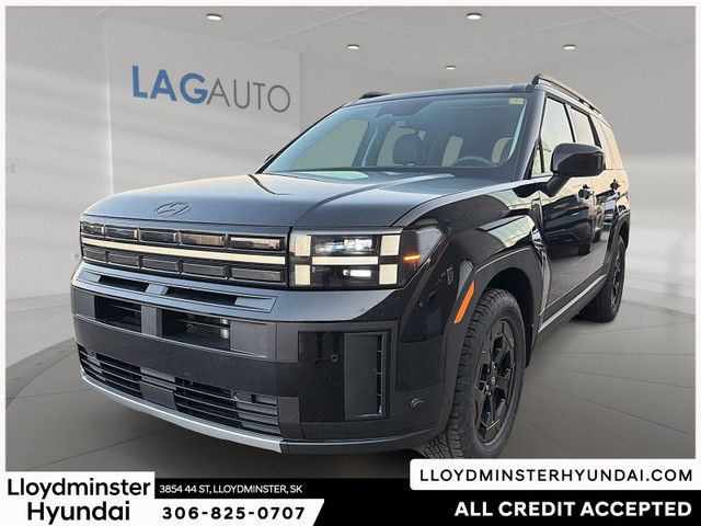 2024 Hyundai Santa Fe in Cars & Trucks in Lloydminster