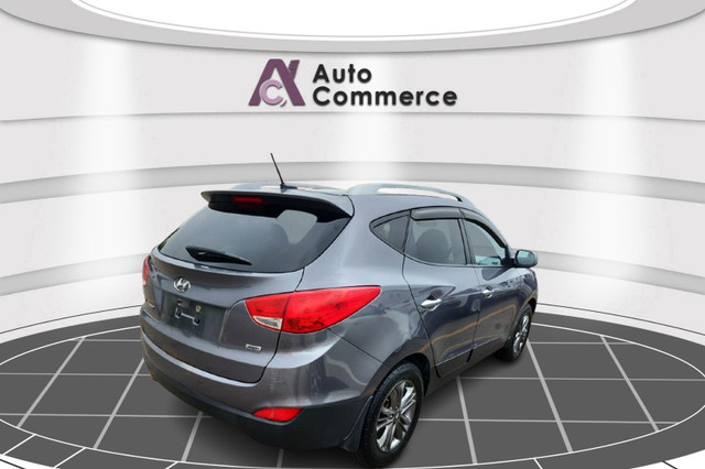 2015 Hyundai Tucson GLS in Cars & Trucks in City of Montréal - Image 4