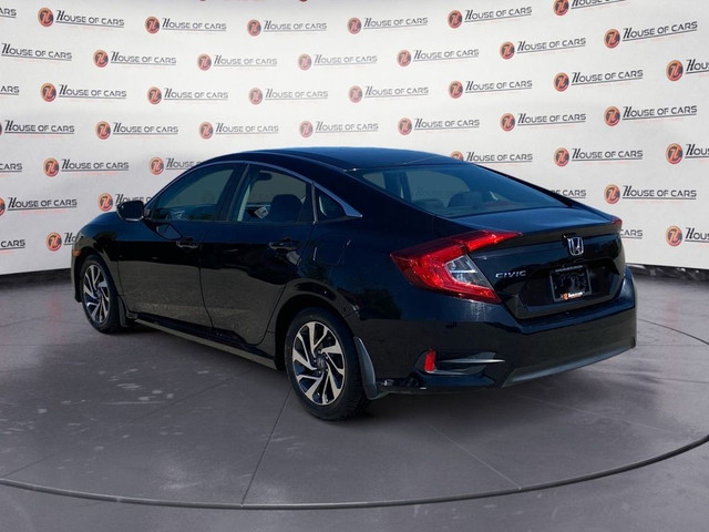 2016 Honda Civic Sedan EX in Cars & Trucks in Calgary - Image 4