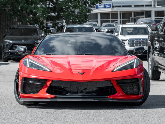 2021 Chevrolet Corvette 1LT - Z51 Package in Cars & Trucks in Markham / York Region - Image 2