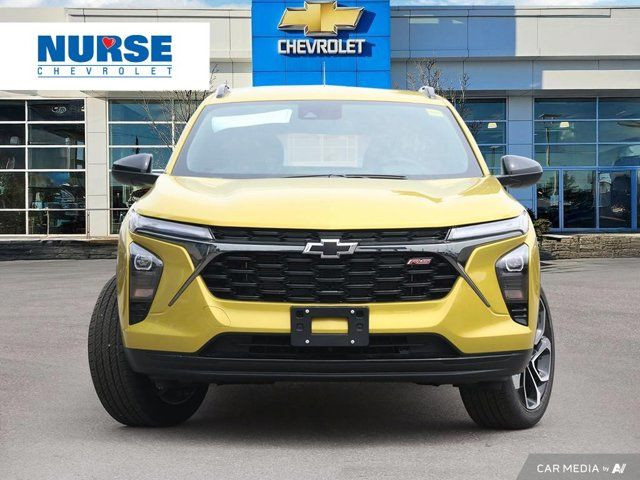 2025 Chevrolet Trax 2RS in Cars & Trucks in Oshawa / Durham Region - Image 2