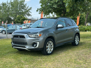 2015 Mitsubishi RVR GT/135000 KM/FINANCEMENT DISPONIBLE